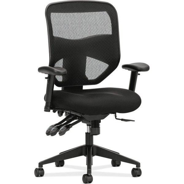 Hon CHAIR, TASK, BLACK BSXVL532MM10